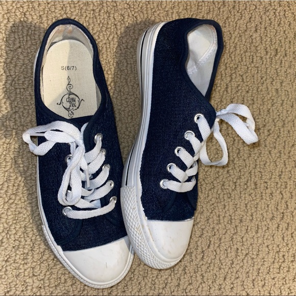 knock off converse that look the same